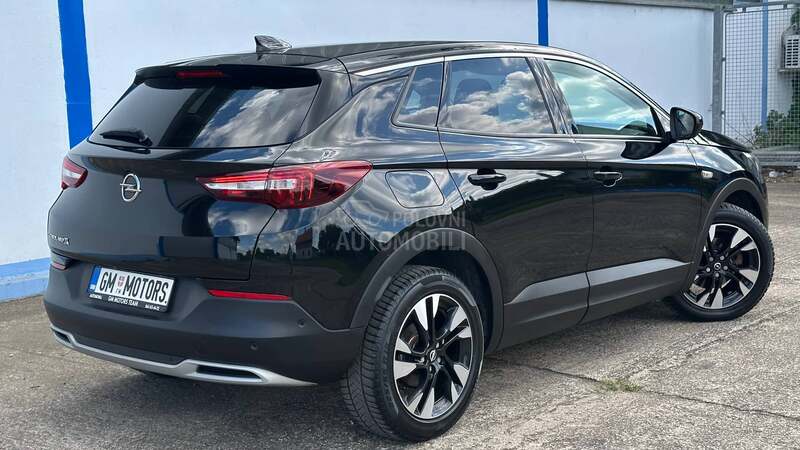 Opel Grandland X ULTIMATE LED AUT