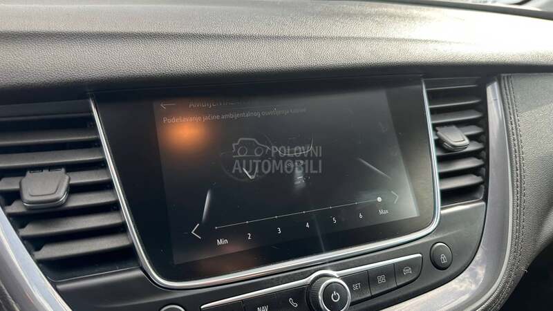 Opel Grandland X ULTIMATE LED AUT