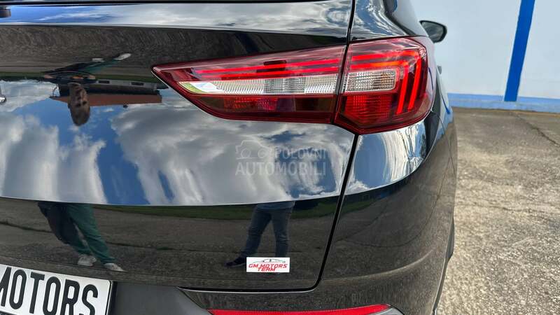 Opel Grandland X ULTIMATE LED AUT
