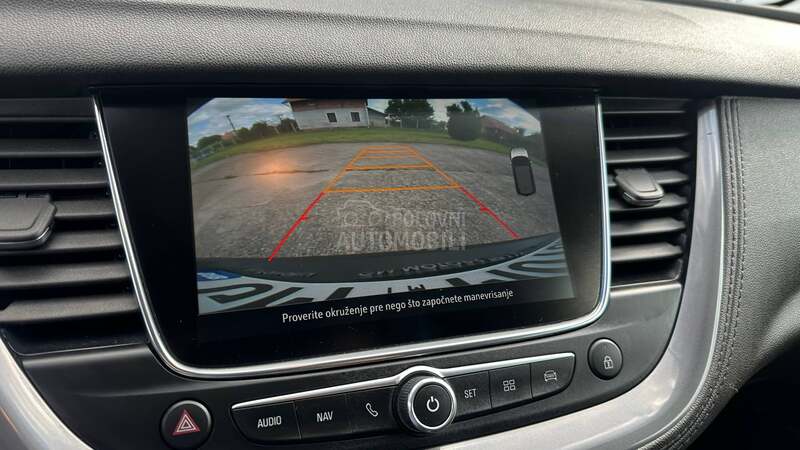 Opel Grandland X ULTIMATE LED AUT