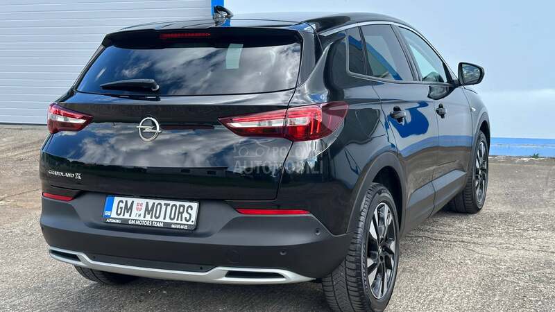 Opel Grandland X ULTIMATE LED AUT