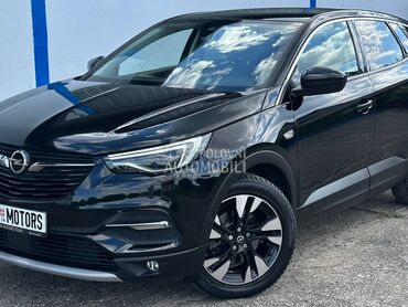 Opel Grandland X ULTIMATE LED AUT