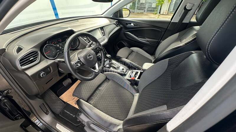 Opel Grandland X ULTIMATE LED AUT