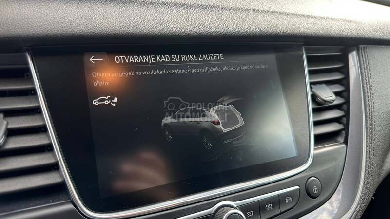Opel Grandland X ULTIMATE LED AUT