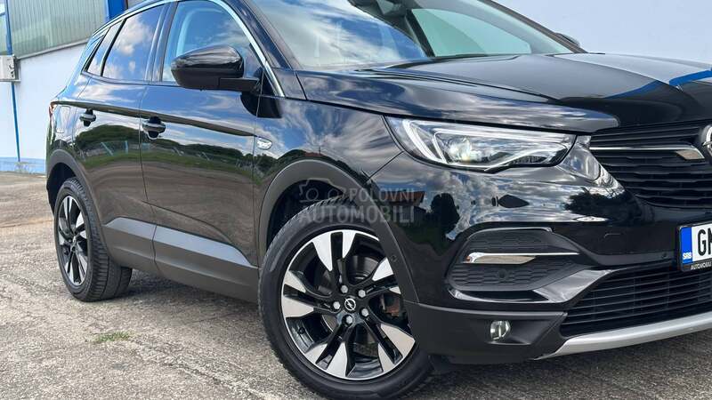 Opel Grandland X ULTIMATE LED AUT