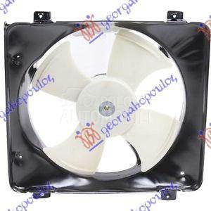 VENTILATOR KLIME KOMPLET (BENZ