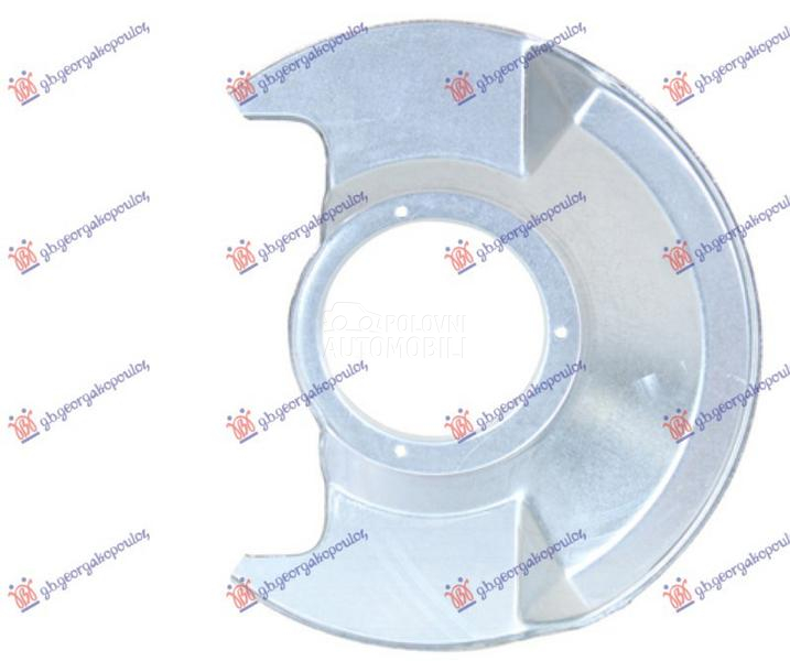 ZASTITA PREDNJEG KOCIONOG DISK