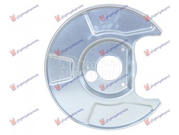 ZASTITA ZADNJEG KOCIONOG DISKA za Honda Civic od 2004. do 2005. god.