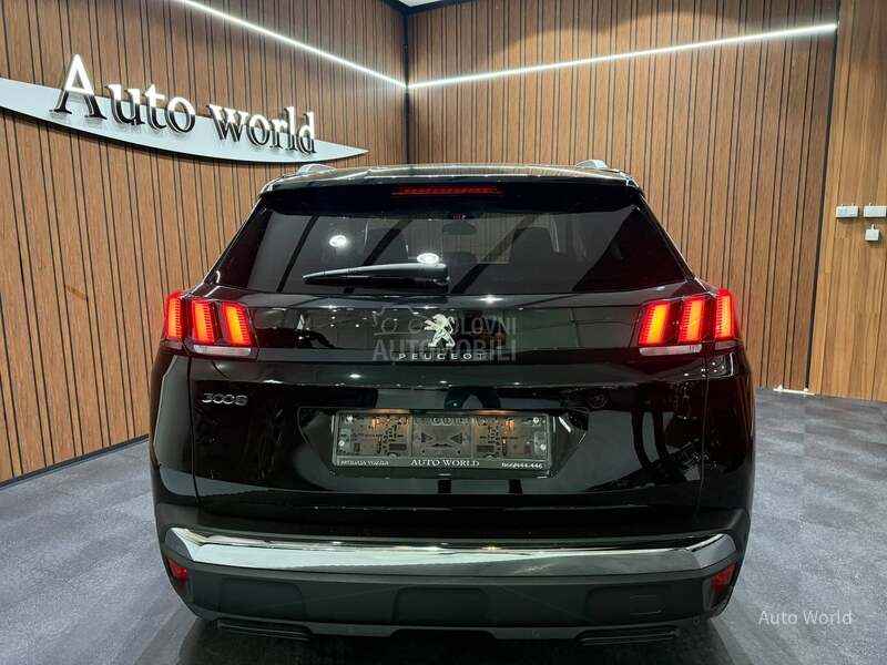 Peugeot 3008 