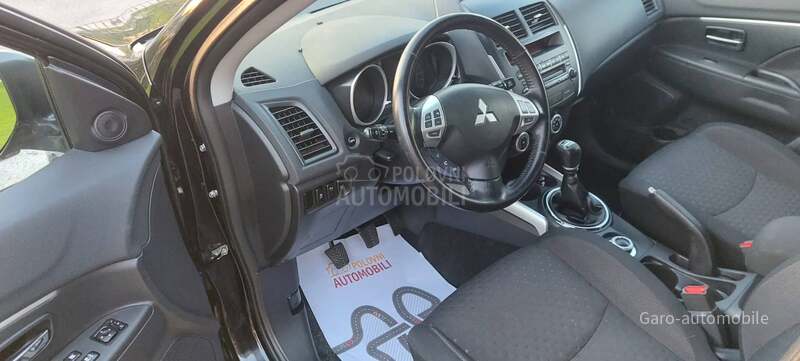 Mitsubishi ASX 1.8DID 4WD CH NOV