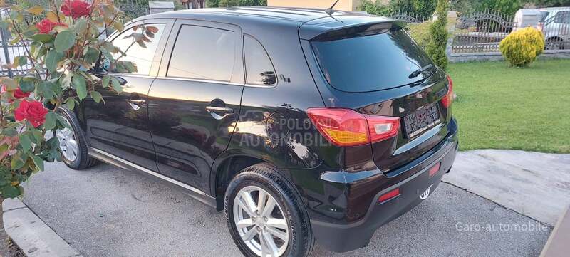 Mitsubishi ASX 1.8DID 4WD CH NOV