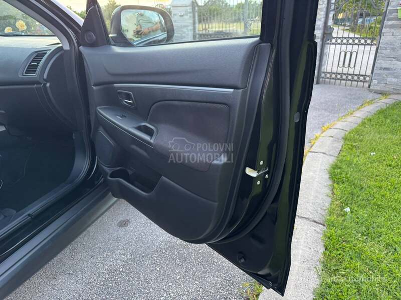 Mitsubishi ASX 1.8DID 4WD CH NOV