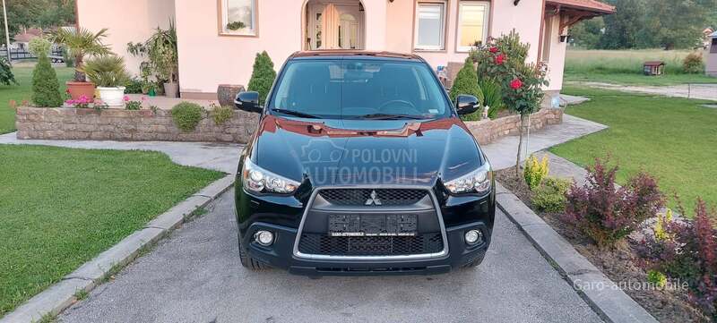 Mitsubishi ASX 1.8DID 4WD CH NOV