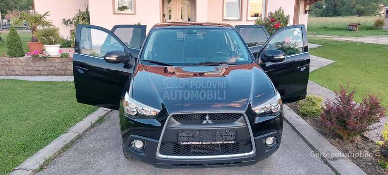 Mitsubishi ASX 1.8DID 4WD CH NOV