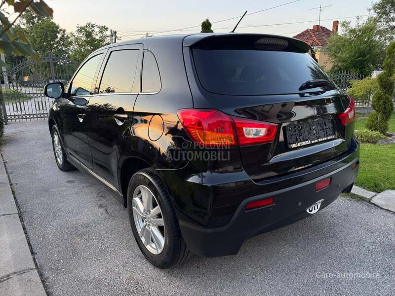 Mitsubishi ASX 1.8DID 4WD CH NOV