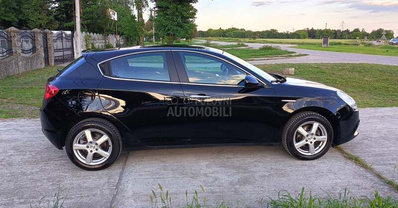 Alfa Romeo Giulietta 1.6 mtj