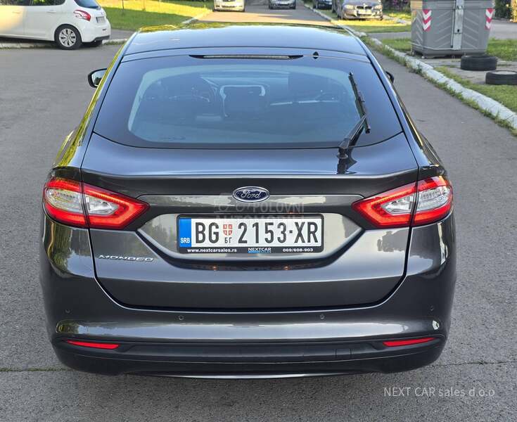 Ford Mondeo 2.0 TDCI 150 hp