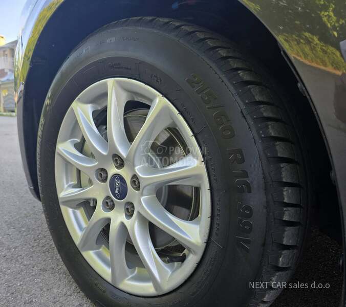 Ford Mondeo 2.0 TDCI 150 hp