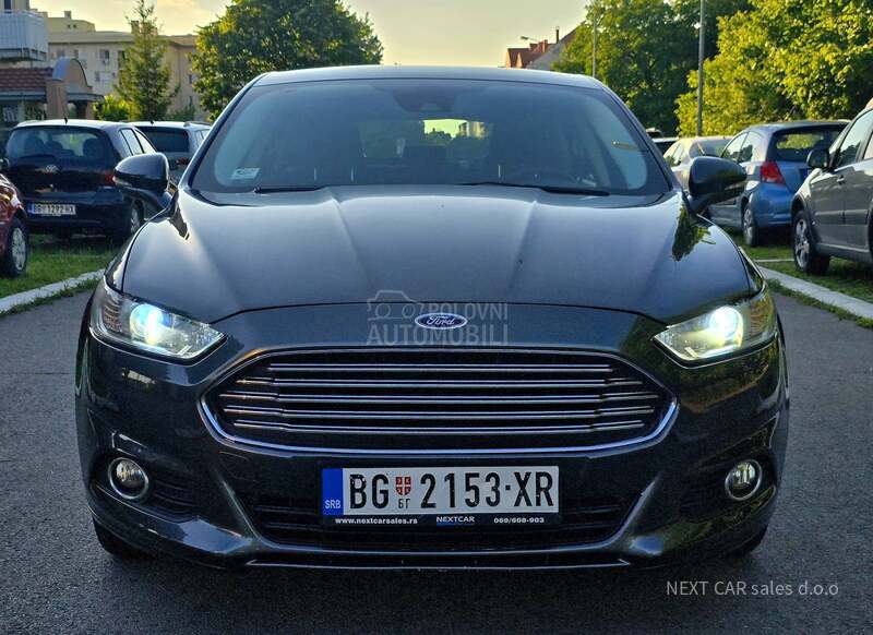 Ford Mondeo 2.0 TDCI 150 hp