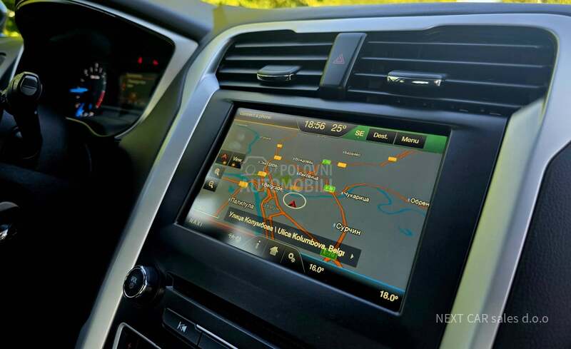 Ford Mondeo 2.0 TDCI 150 hp
