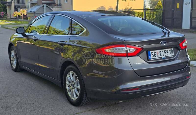 Ford Mondeo 2.0 TDCI 150 hp