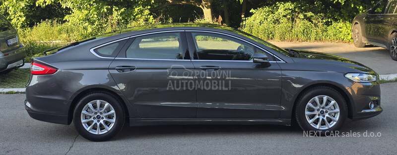 Ford Mondeo 2.0 TDCI 150 hp