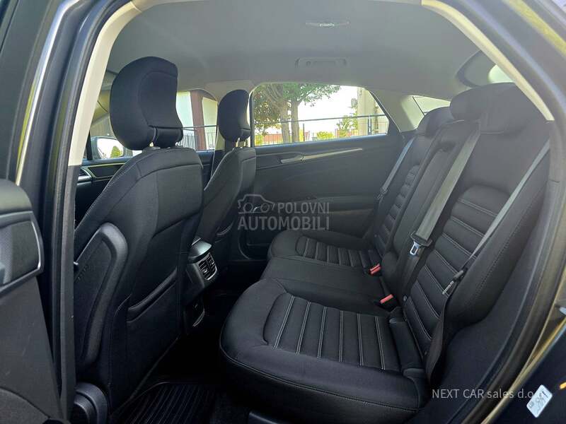 Ford Mondeo 2.0 TDCI 150 hp
