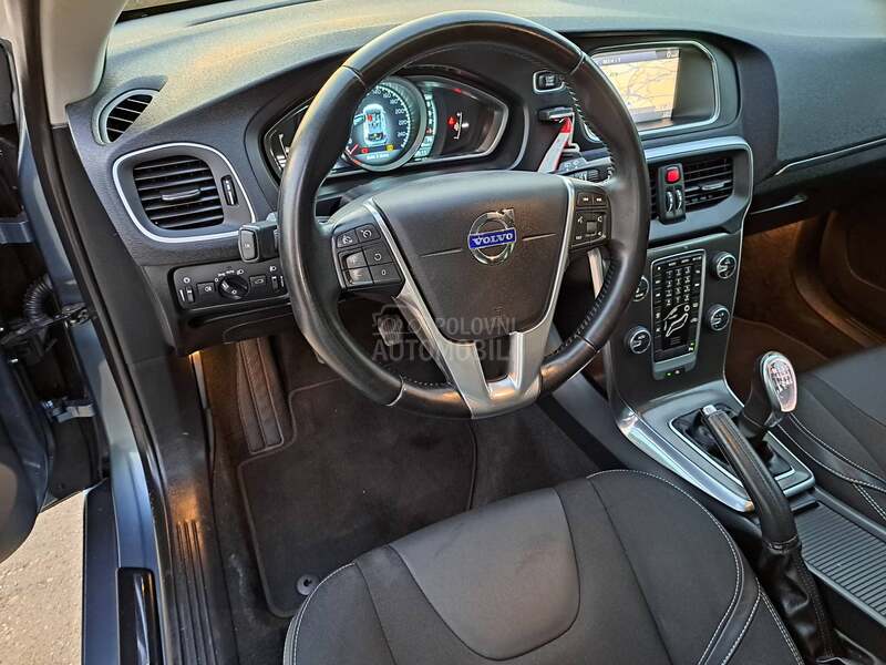 Volvo V40 1.6ehdi
