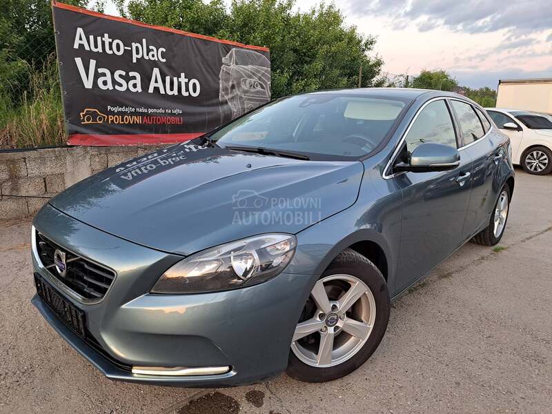 Volvo V40 1.6ehdi