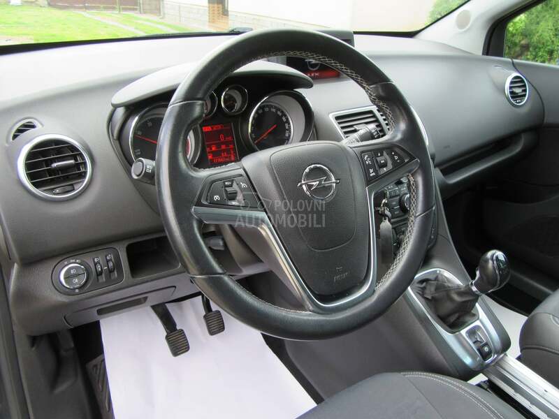 Opel Meriva 1.6CDTI COSMO-NOVA