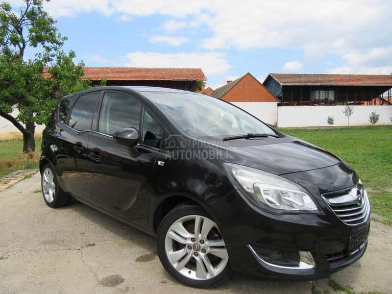 Opel Meriva 1.6CDTI COSMO-NOVA