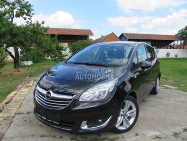 Opel Meriva 1.6CDTI COSMO-NOVA