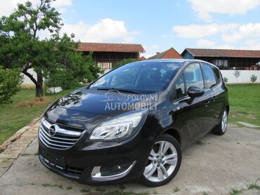 Opel Meriva 1.6CDTI COSMO-NOVA
