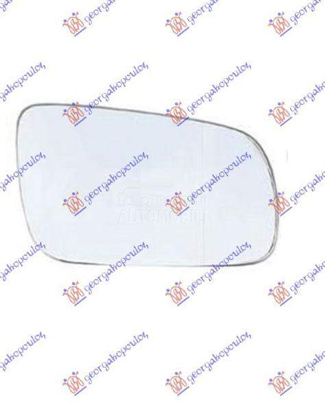 STAKLO RETROVIZORA SA GREJACEM