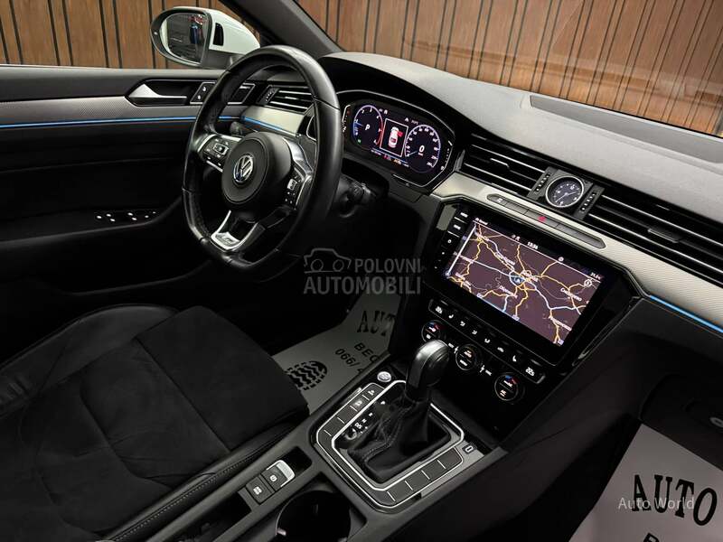 Volkswagen Arteon R line 4Motion
