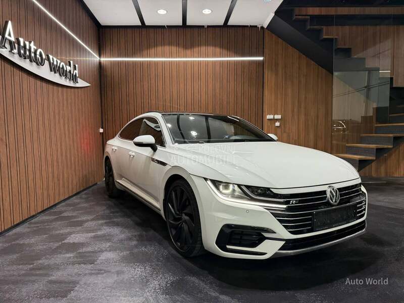 Volkswagen Arteon R line 4Motion