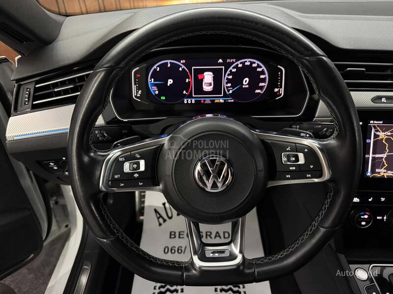 Volkswagen Arteon R line 4Motion