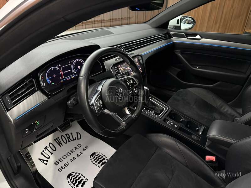 Volkswagen Arteon R line 4Motion