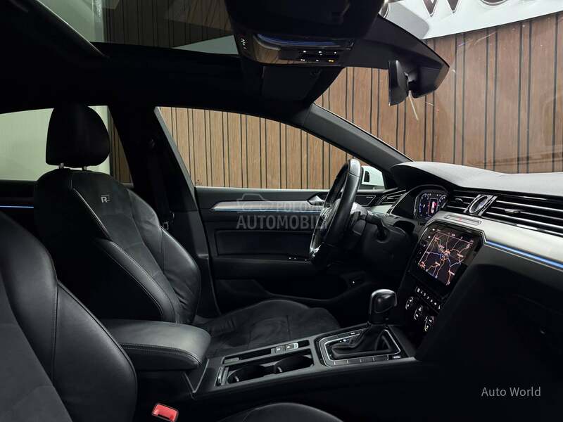 Volkswagen Arteon R line 4Motion
