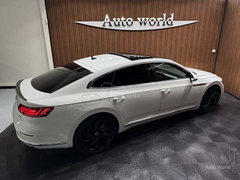 Volkswagen Arteon R line 4Motion