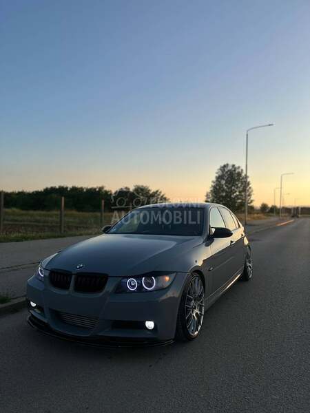 BMW 330 m57