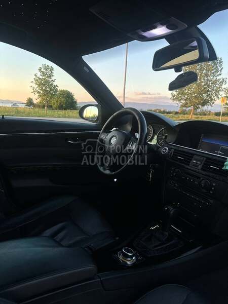 BMW 330 m57
