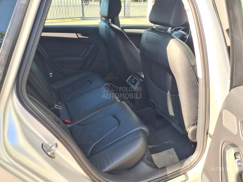 Audi A4 2.0 TDI BUSINESS
