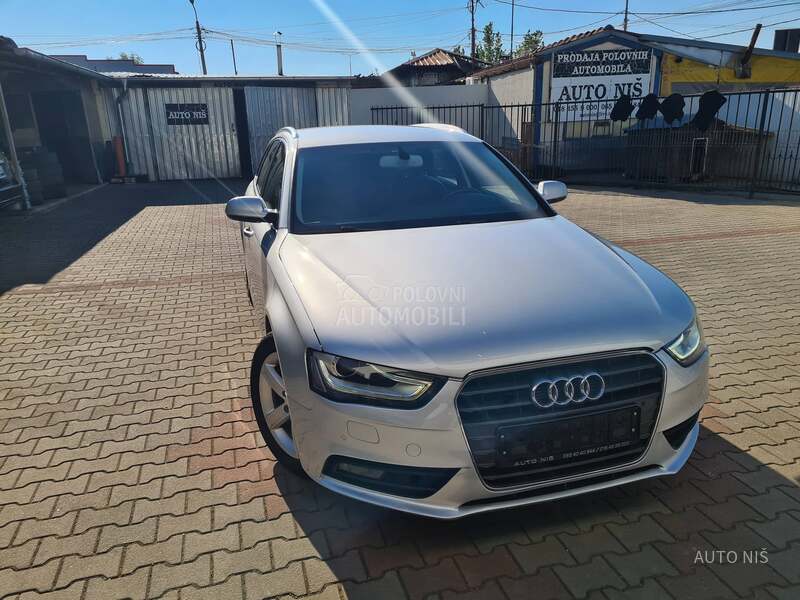 Audi A4 2.0 TDI BUSINESS