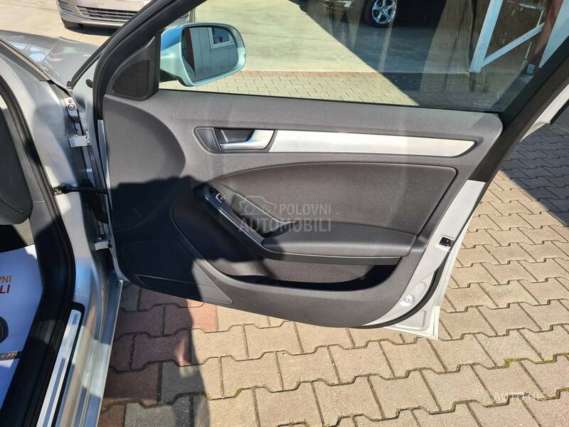 Audi A4 2.0 TDI BUSINESS