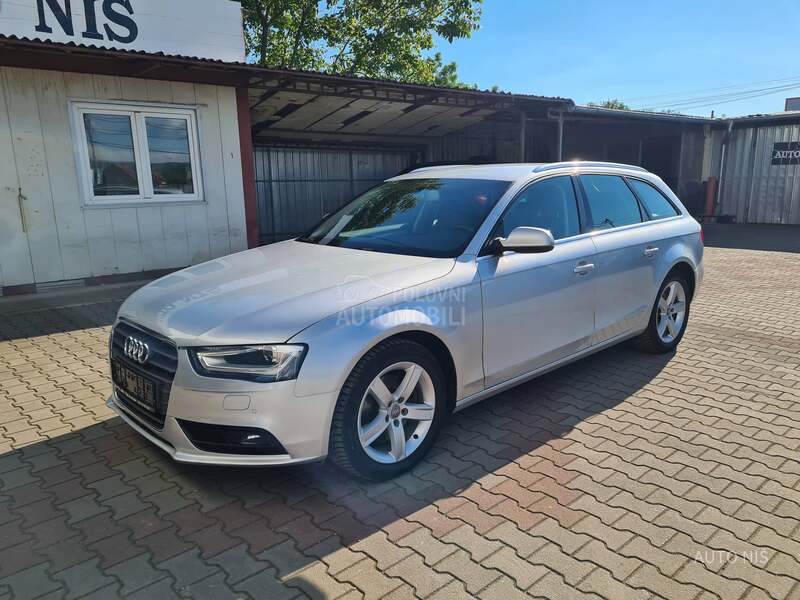 Audi A4 2.0 TDI BUSINESS