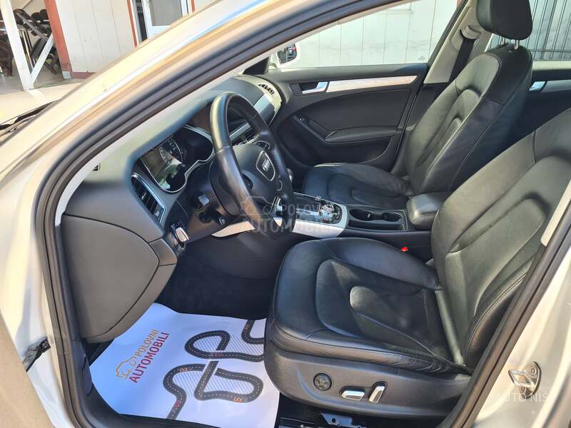 Audi A4 2.0 TDI BUSINESS