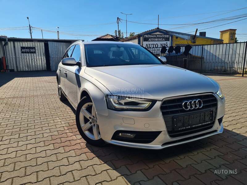 Audi A4 2.0 TDI BUSINESS