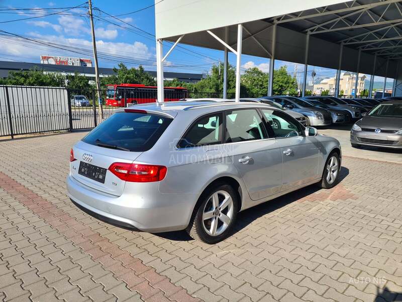 Audi A4 2.0 TDI BUSINESS
