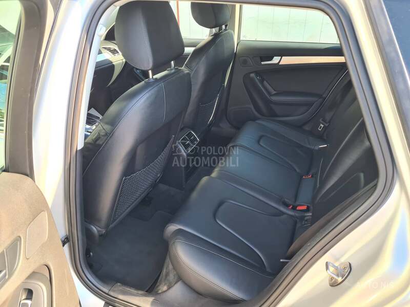 Audi A4 2.0 TDI BUSINESS